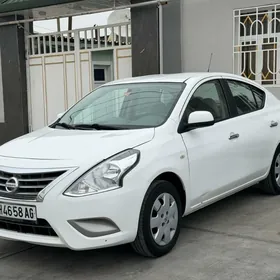 Nissan Sunny 2021