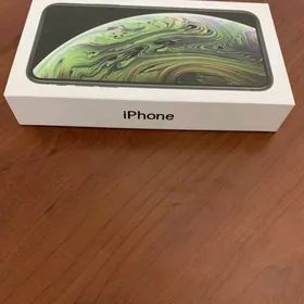 iPhone XS paket 100%