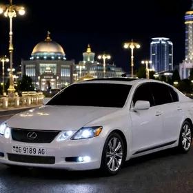 Lexus GS 300 2006