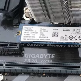 KINGSTON 512GB SSD M.2 NVMe