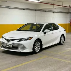 Toyota Camry 2019