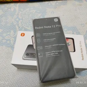 Redmi not 12 pro 4G