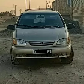 Toyota Sienna 2001