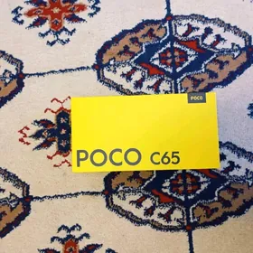 POCO C65 4g  6+6/128
