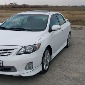 Toyota Corolla 2011