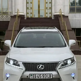 Lexus RX 350 2013