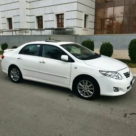 Toyota Corolla 2010