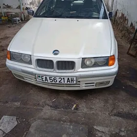 BMW E39 1991