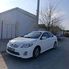 Toyota Corolla 2011