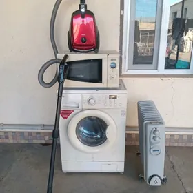 Стиральная машинка