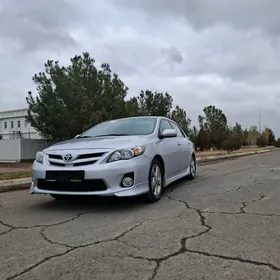 Toyota Corolla 2012