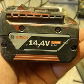 Bosch batarey 14,4