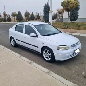 Opel Astra 2002
