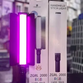 PALKA RGB CYRA LAMPA