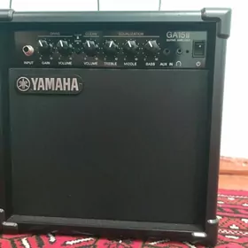 Yamaha kombo usilitel