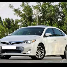 Toyota Avalon 2013