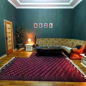 Guwlymaýak howly daca