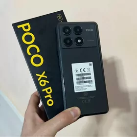 Poco x6 pro