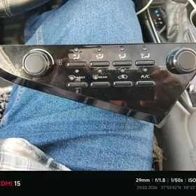 camry 2018-2023 klimat