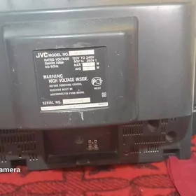 JVC telewizor