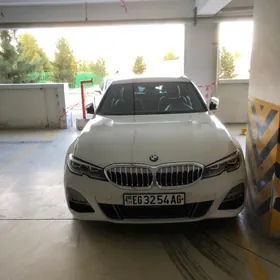 BMW 330 2020