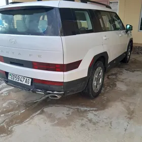 Hyundai Santa Fe 2024