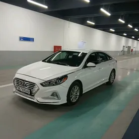 Hyundai Sonata 2019