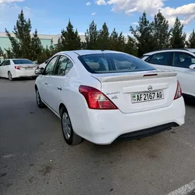 Nissan Sunny 2021