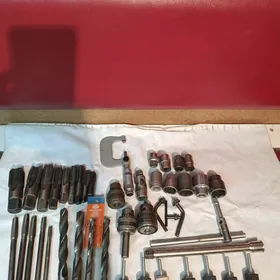 Токарные инструменты