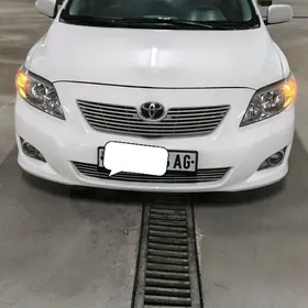 Toyota Corolla 2008