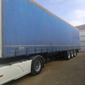 Kogel Euro Trailer 2016