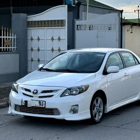 Toyota Corolla 2011