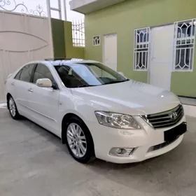 Toyota Aurion 2011