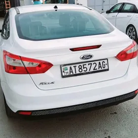 Ford Focus 2012