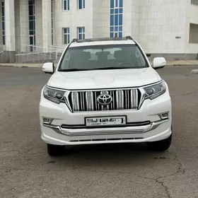 Toyota Land Cruiser Prado 2019