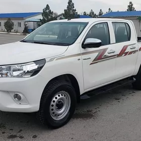 Toyota Hilux 2019