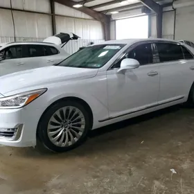 GENESIS G80 G90