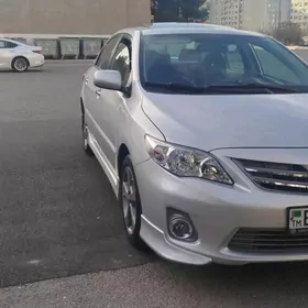 Toyota Corolla 2010