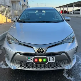 Toyota Corolla 2018