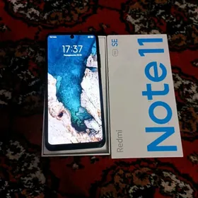 Redmi Not 11SE 128gb