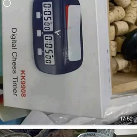 шахматные часы