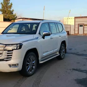 Toyota Land Cruiser 2022