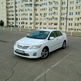 Toyota Corolla 2011