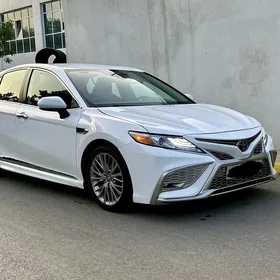 Toyota Camry 2020