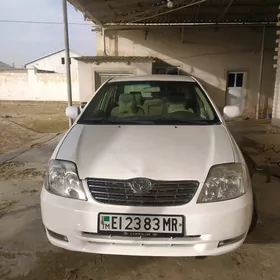 Toyota Corolla 2003