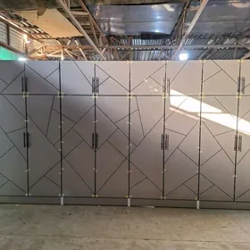 MEBEL TÄZE GARNITUR ŞKAF