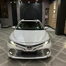 Toyota Camry 2019