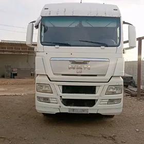Man TGX 2008
