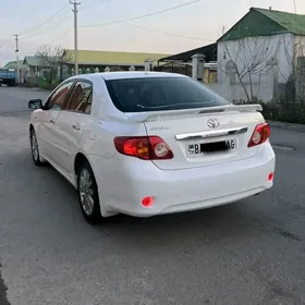 Toyota Corolla 2008