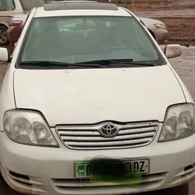 Toyota Corolla 2003